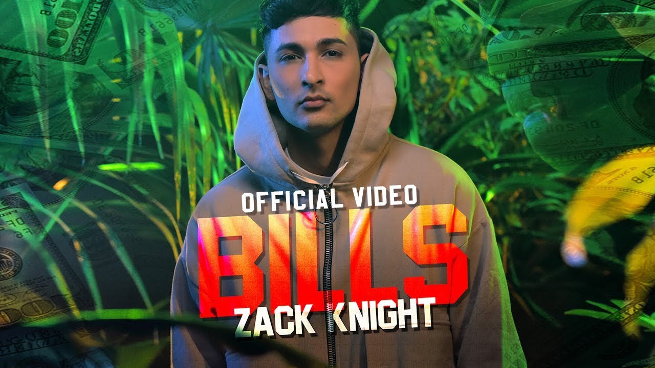 Zack Knight – Bills