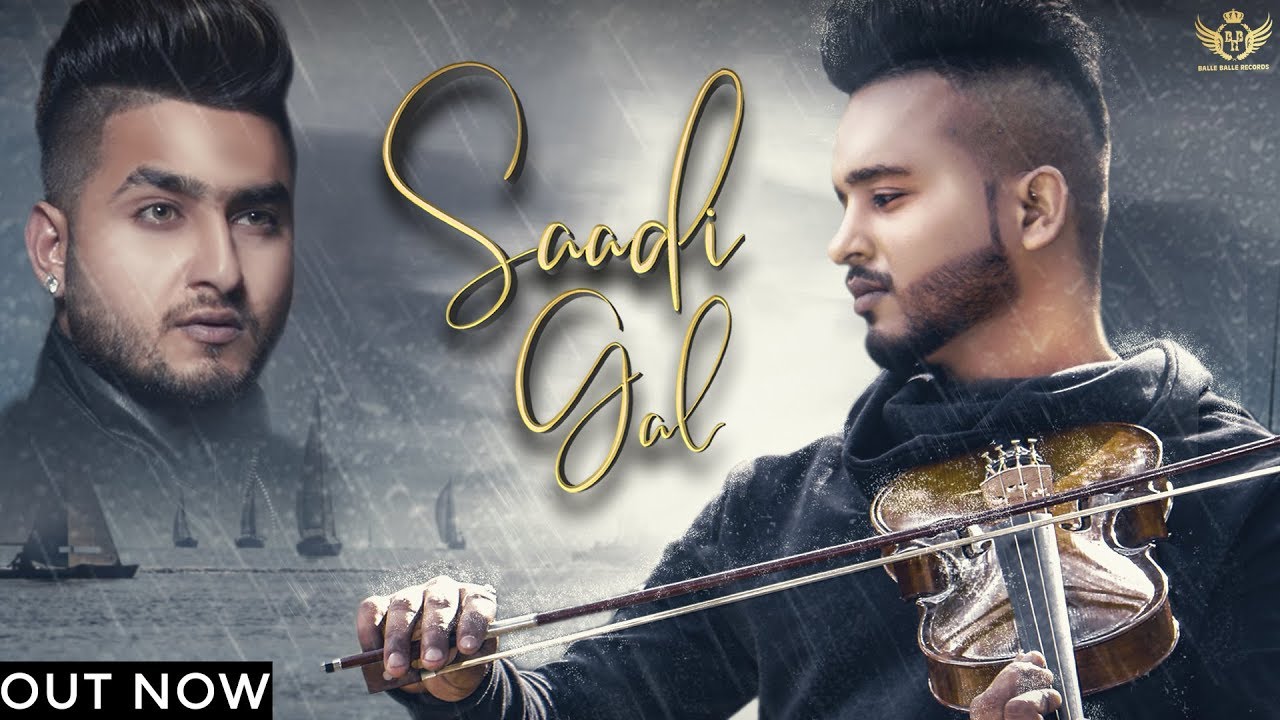 Mangi Khan ft Khan Saab – Saadi Gal