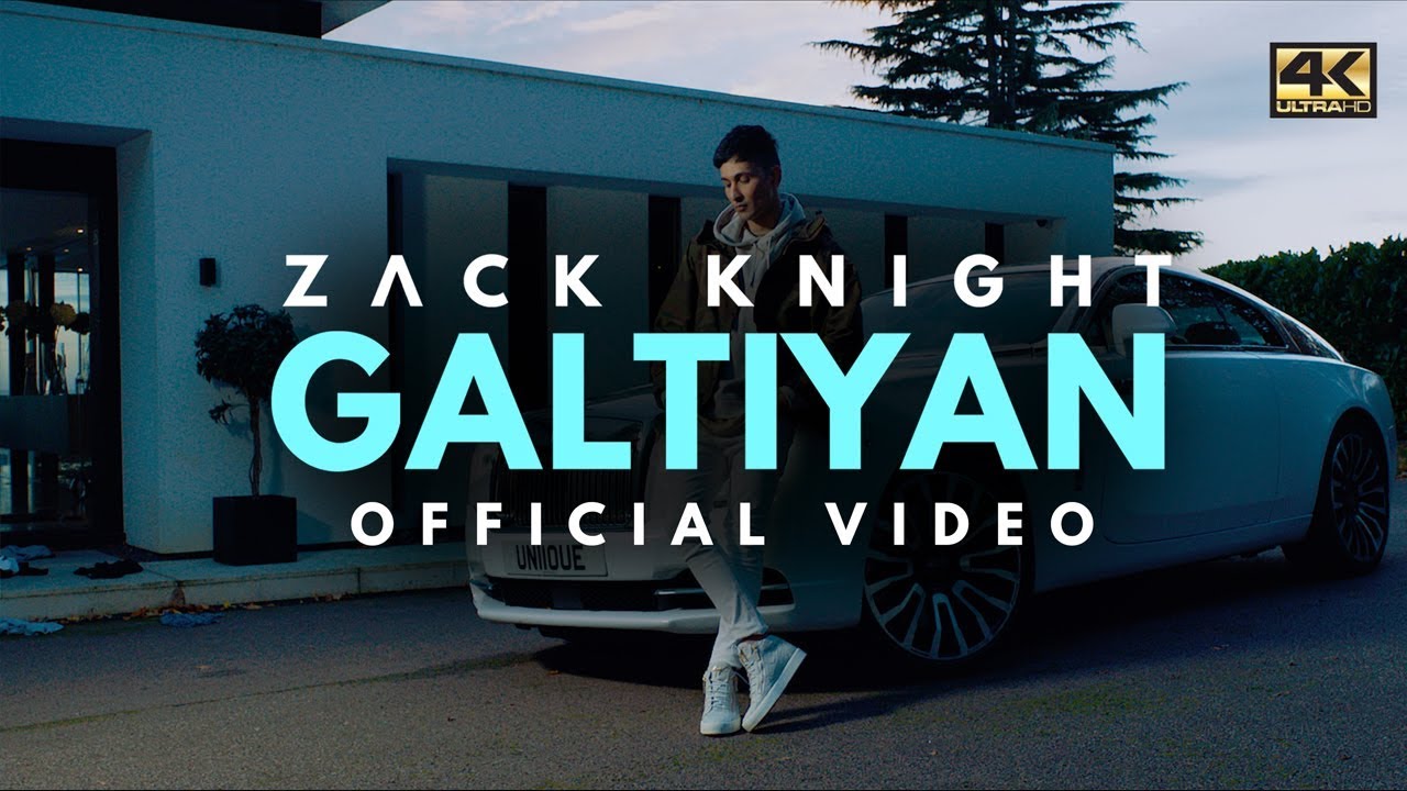 Zack Knight – Galtiyan