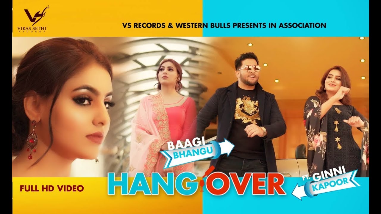 Baagi Bhangu ft MixSingh – Hangover